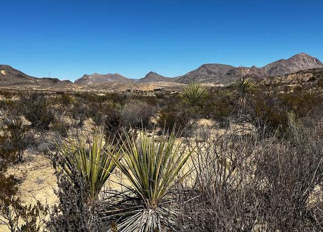 Property at 24482 Raven Rd, Terlingua, TX 79852