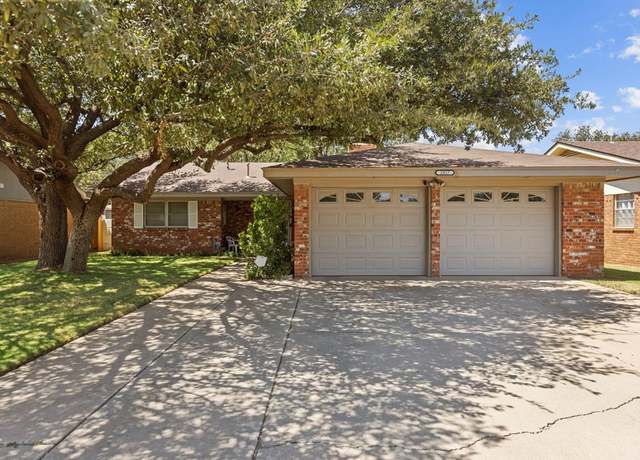 Property at 2817 Tanglewood Ln, Odessa, TX 79762, 3 beds, 2 baths