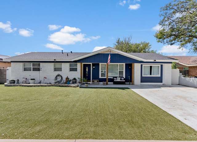 Property at 1305 NW 12th St, Andrews, TX 79714, 4 beds, 3 baths