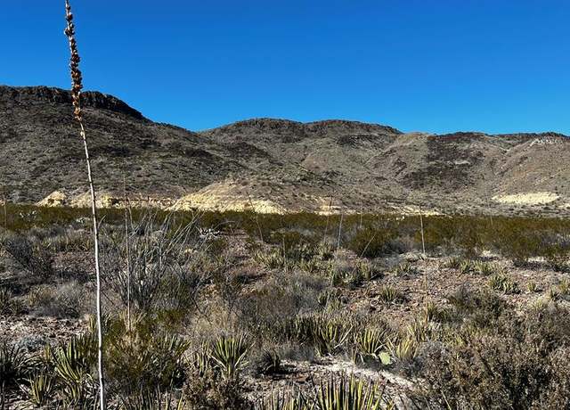 Property at 24423 Fellers Rd, Terlingua, TX 79852