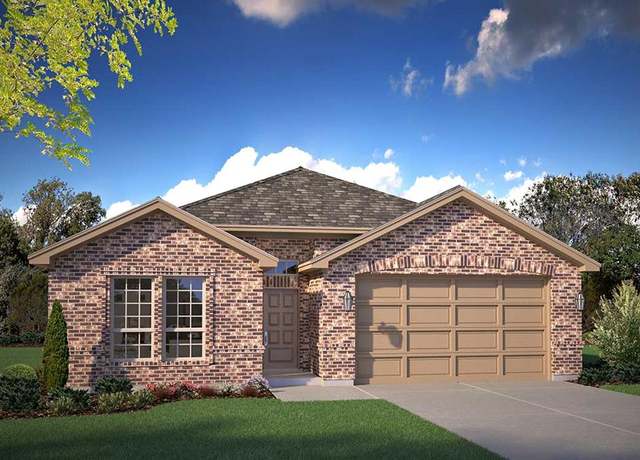 Property at 2204 Fortune Dr, Midland, TX 79707, 4 beds, 2.5 baths