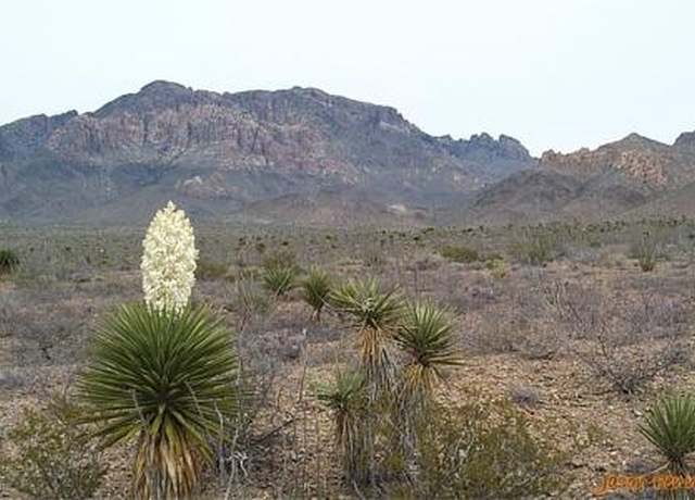 Property at 0 None, Van Horn, TX 78212
