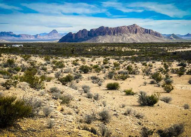 Property at 15466 San Antonio Ave, Terlingua, TX 79852