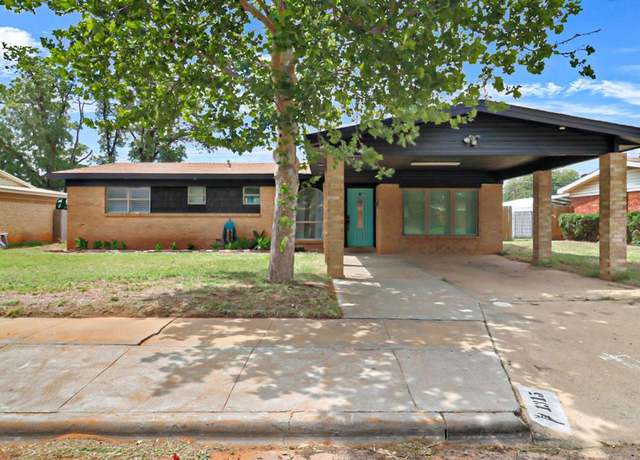 Property at 1315 Alpine St, Andrews, TX 79714, 3 beds, 1.5 baths