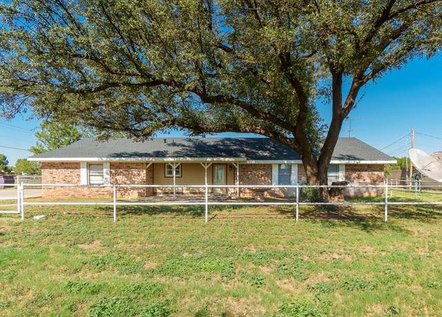 Property at 5904 Montana Ave, Odessa, TX 79762, 4 beds, 3 baths
