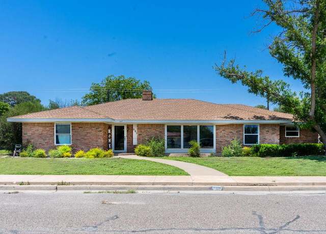 Property at 607 N Rio St, Fort Stockton, TX 79735, 3 beds, 2 baths