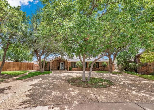 Property at 4901 Sundown Cir, Midland, TX 79705, 4 beds, 3 baths
