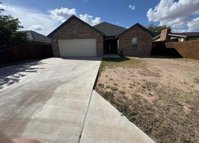 Property at 1715 Morgan Way, Midland, TX 79705, 3 beds, 2 baths