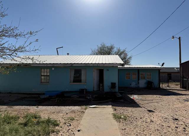 Property at 117 S Nevada St, Monahans, TX 79756, 3 beds, 1 bath