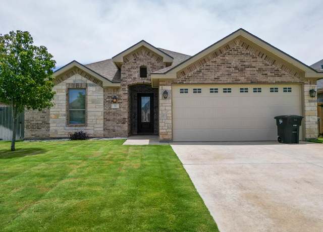 Property at 32 Balmoral Cir, Odessa, TX 79765, 4 beds, 2 baths