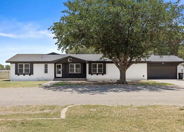 Property at 1100 N Tripp Ave, Odessa, TX 79763, 4 beds, 3.5 baths