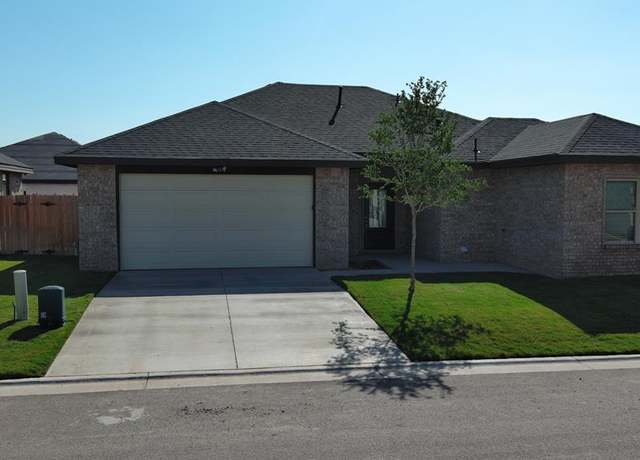 Property at 1104 Osprey St, Midland, TX 79706, 3 beds, 2 baths