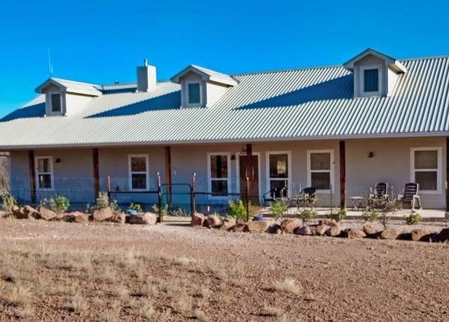 Property at 42669 State Hwy 118 N, Fort Davis, TX 79734, 2 beds, 2 baths