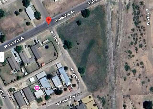 Property at TBD 13th St, Alpine, TX 79831