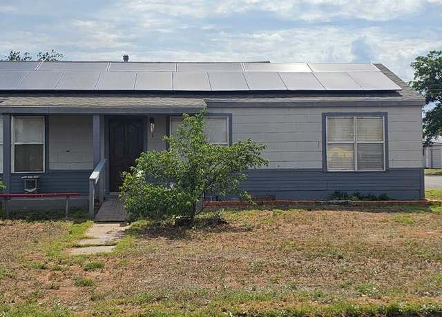 Property at 1011 NW 6th St, Andrews, TX 79714, 3 beds, 2 baths