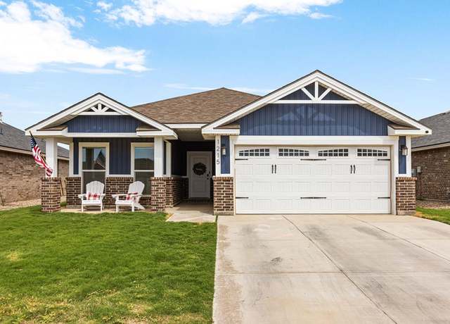Property at 1215 E 93rd St, Odessa, TX 79765, 3 beds, 2 baths