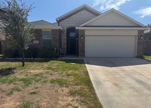 Property at 6902 Longfellow Rnch, Odessa, TX 79765, 4 beds, 2 baths