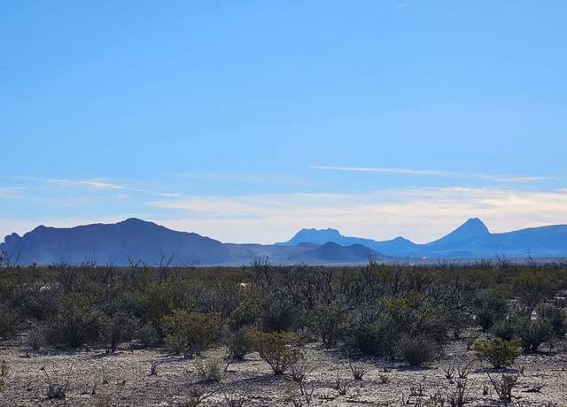 Property at 4906 Lowery-key Rd, Terlingua, TX 79852