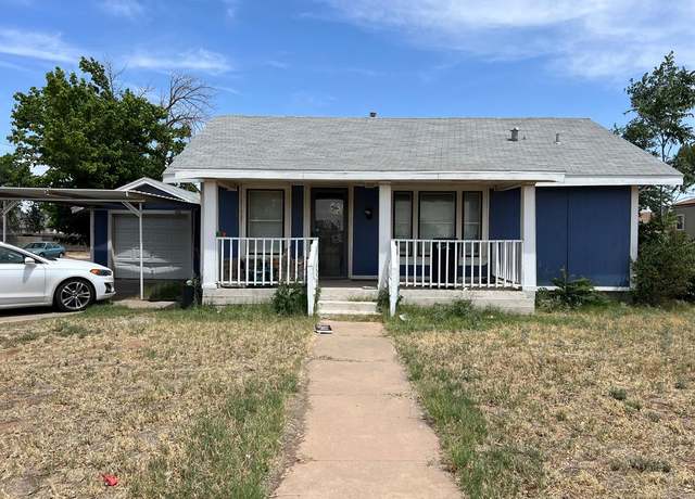 Property at 1010 W Indiana Ave, Midland, TX 79701, 3 beds, 1 bath