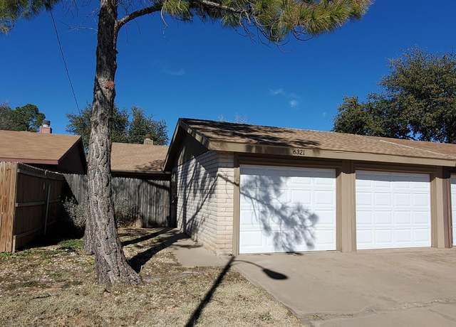 Property at 6321 Alta Vista Rd, Odessa, TX 79762, 2 beds, 2 baths