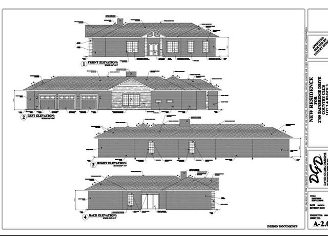 Property at 2709 Bainbridge Dr, Odessa, TX 79762