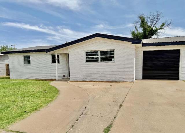 Property at 2410 E 25th St, Odessa, TX 79762, 3 beds, 2 baths