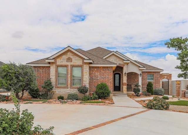 Property at 6926 Tobosa Ave, Odessa, TX 79765, 3 beds, 3.5 baths