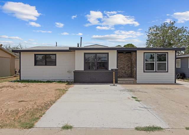 Property at 304 N San Jacinto St, Odessa, TX 79762, 3 beds, 2 baths