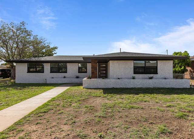 Property at 3101 Blossom Ln, Odessa, TX 79762, 4 beds, 2 baths