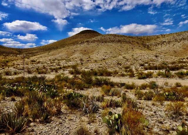 Property at 6785 Cedar Springs Rd, Terlingua, TX 79852