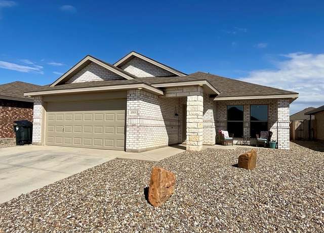 Property at 1311 Red Cliff Ave, Odessa, TX 79765, 3 beds, 2 baths