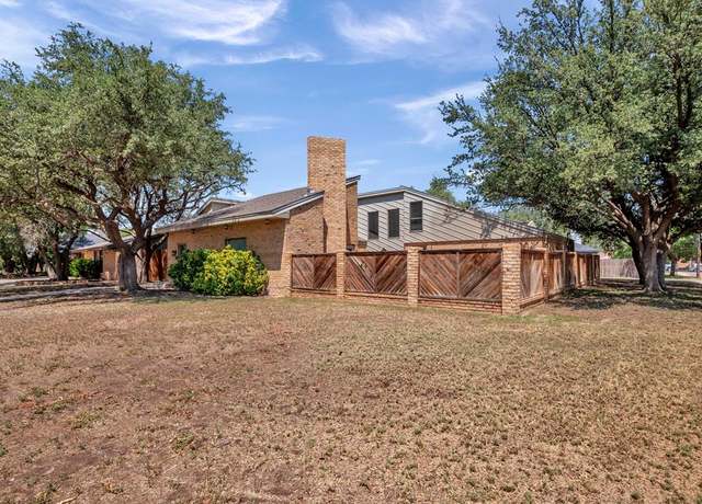 Property at 4500 Westminister Dr, Midland, TX 79707, 4 beds, 3.5 baths