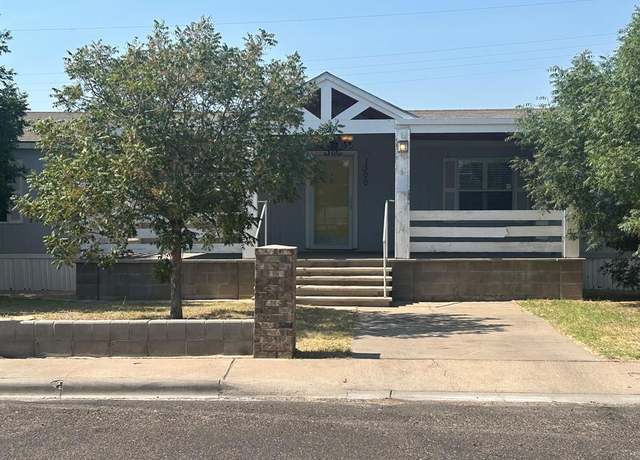 Property at 1300 Wilson St, Odessa, TX 79763, 3 beds, 2 baths