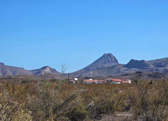 Property at 810 Abandon Ave, Terlingua, TX 79852, 2 beds, 2 baths