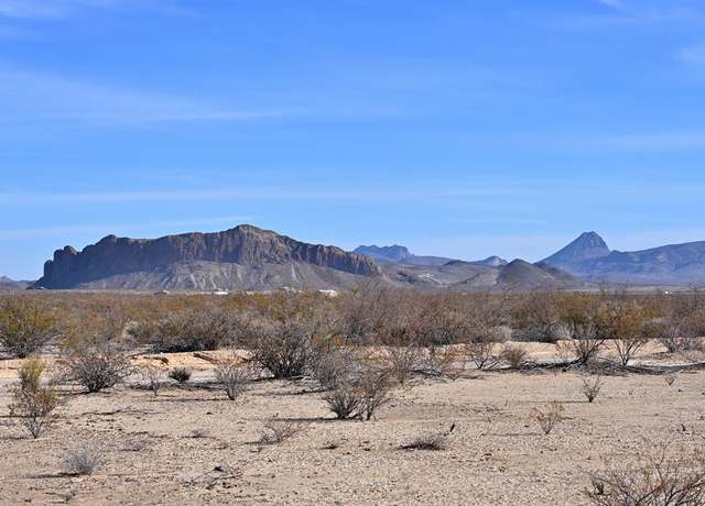 Property at G367 S Martinez Rd, Terlingua, TX 79852