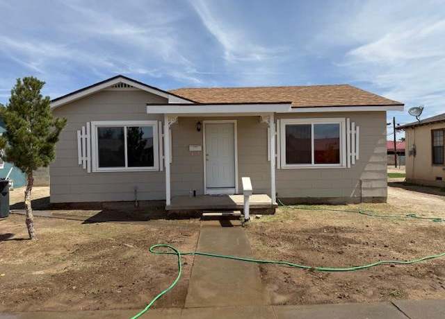 Property at 1737 Adams Ave, Pecos, TX 79772, 2 beds, 1 bath
