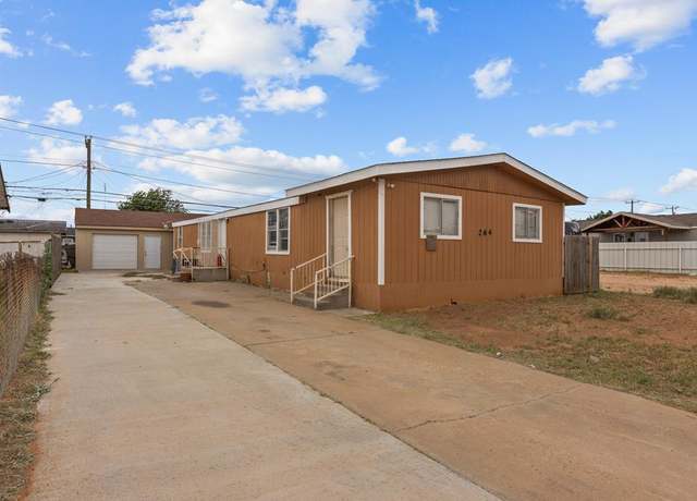Property at 264 Dobbs Ave, Odessa, TX 79761, 3 beds, 2 baths
