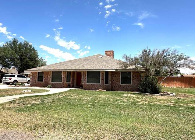 Property at 3320 Lancewood Ln, Odessa, TX 79762, 5 beds, 4 baths