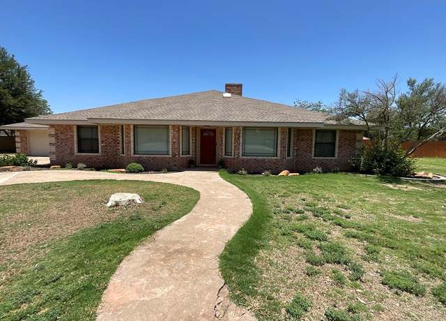 Property at 3320 Lancewood Ln, Odessa, TX 79762, 5 beds, 4 baths