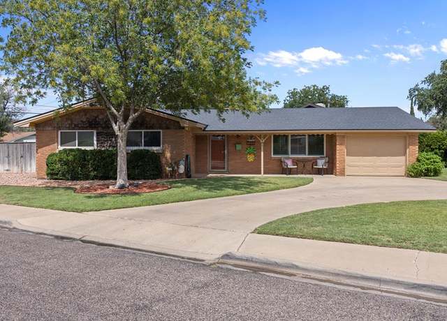 Property at 1401 Wedgewood Ave, Odessa, TX 79761, 3 beds, 2 baths