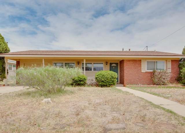 Property at 2802 Windsor Dr, Odessa, TX 79762, 2 beds, 2 baths