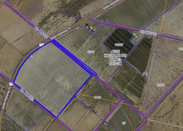 Property at TBD Tbd, Balmorhea, TX 79718