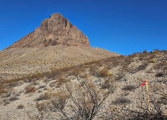 Property at 999 Point- A-view Rd, Terlingua, TX 79852