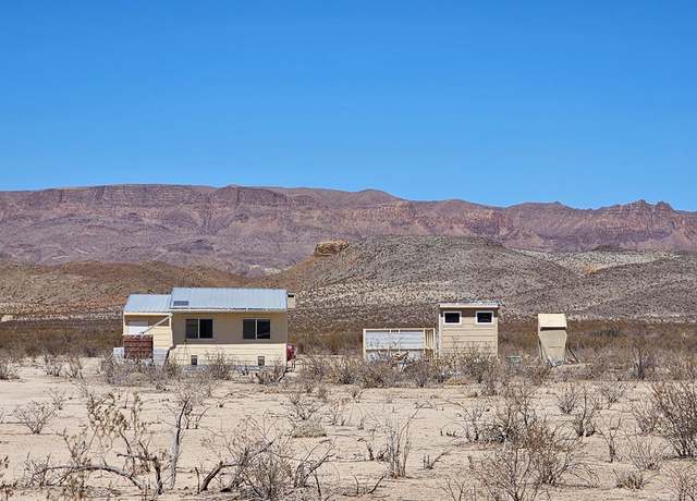 Property at 3002 E Este Rd, Terlingua, TX 79852, 2 beds
