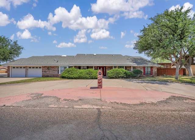 Property at 6324 Deering Dr, Odessa, TX 79762, 4 beds, 5 baths