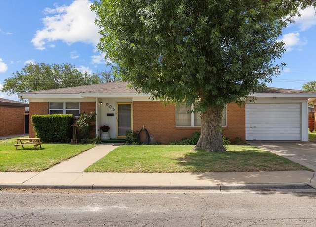 Property at 905 NW Ave. L, Andrews, TX 79714, 3 beds, 2.5 baths