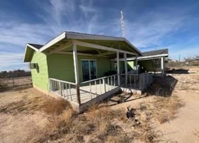 Property at 4130 N Water St, Fort Stockton, TX 79735, 3 beds, 2 baths