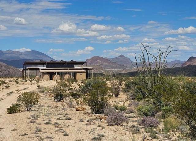 Property at 452 Sawmill Cutoff Rd, Terlingua, TX 79852