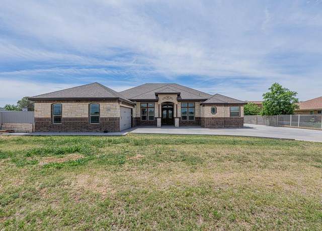 Property at 14105 County Rd 122, Odessa, TX 79765, 4 beds, 3.5 baths
