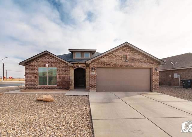 Property at 1001 Indigo Ct, Odessa, TX 79765, 4 beds, 2 baths